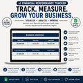 Side Income & Project Profit Tracker | Freelance Finance Google Sheets Template